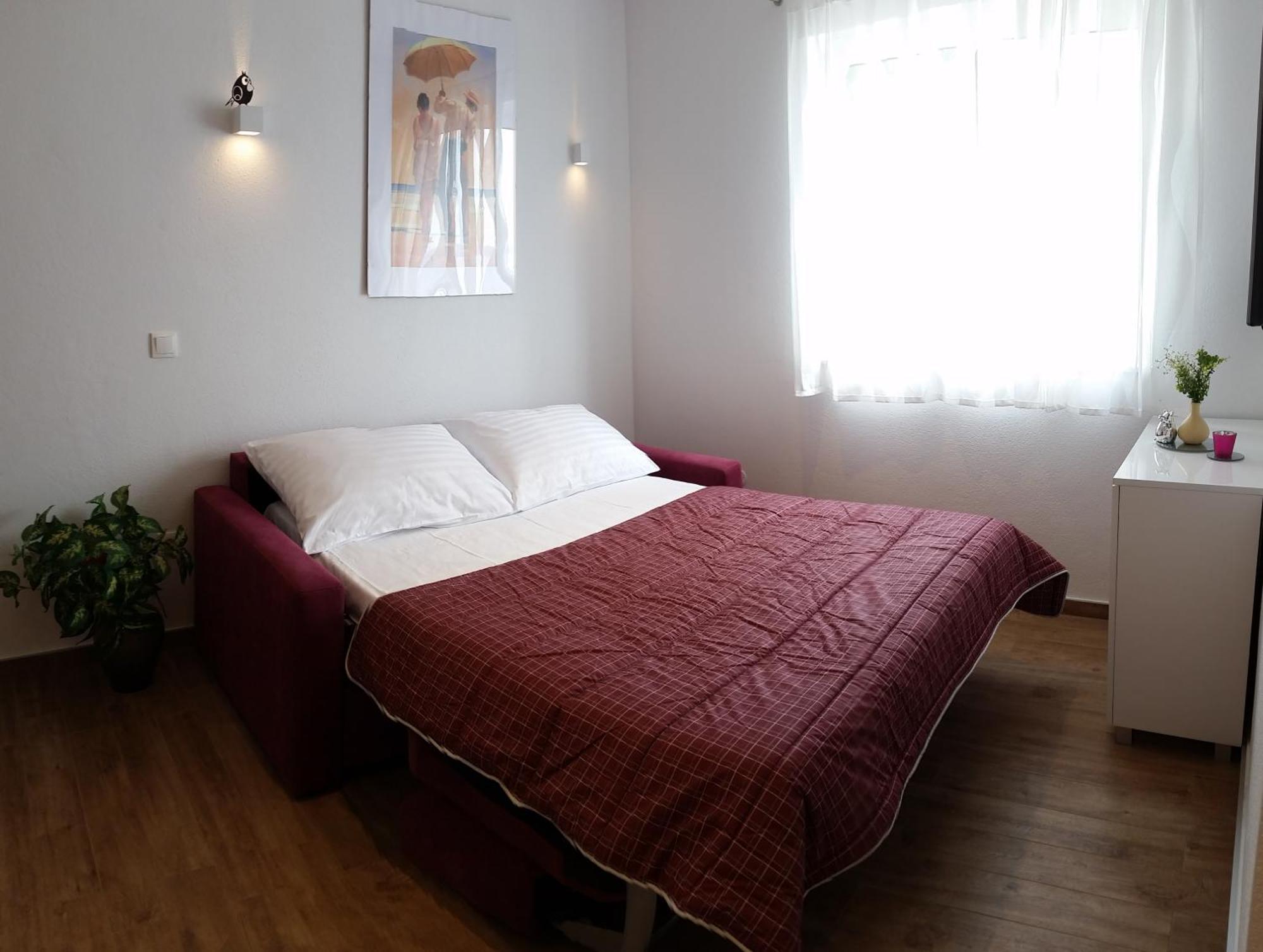 Apartments Ursic Mb Brela Exterior foto