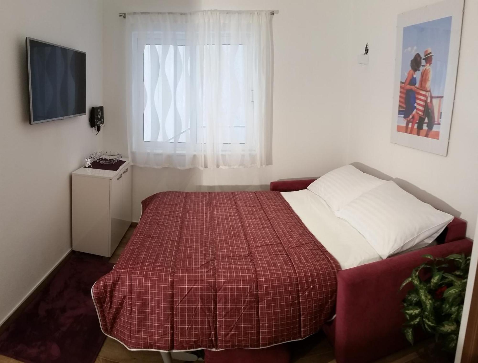 Apartments Ursic Mb Brela Exterior foto