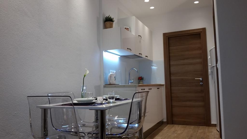 Apartments Ursic Mb Brela Exterior foto