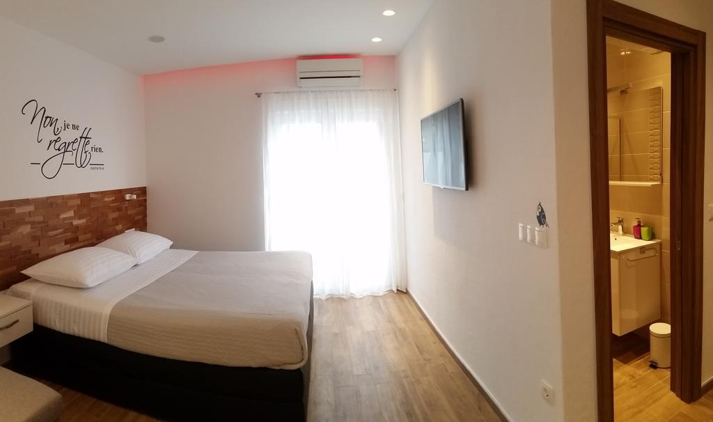 Apartments Ursic Mb Brela Exterior foto